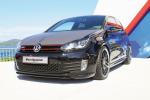 Volkswagen Golf GTi Black Dynamic Concept 2012 года